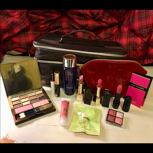 Lancome Other - Huge Lot Lancôme Estée Lauder New Makeup